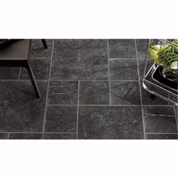 Klinker Rock Grafite 20x40