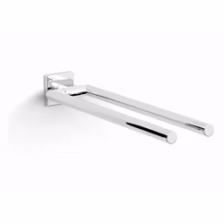 Handduksstång Alterna S-Line Dubbel