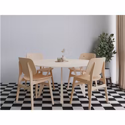Klinker Tint Black 20x20 cm