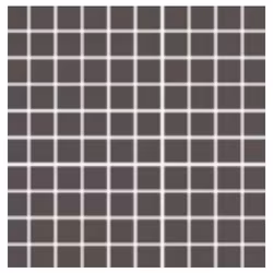 Bloom Brown Mosaik 3x3 cm