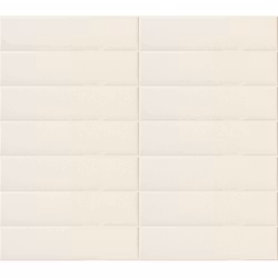 Kakel Vibes Niveo Flat 6,2×25 Matt
