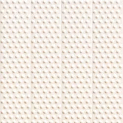 Kakel Vibes Niveo Punch 6,2×25 Matt