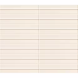 Kakel Vibes Niveo Fold 6,2×25 Blank