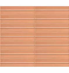Kakel Vibes Mattone Fold 6,2×25 Blank