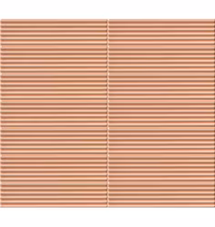 Kakel Vibes Mattone Quilt 6,2×25 Blank