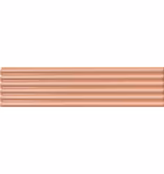 Kakel Vibes Mattone Quilt 6,2×25 Blank