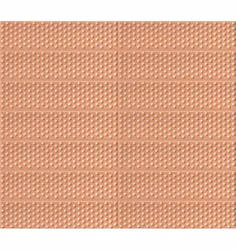 Kakel Vibes Mattone Punch 6,2×25 Blank