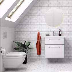 Möbelpaket Dansani Pang 60 med Spegel