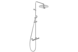 Takduschset Duravit B.1