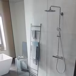 Takduschset Duravit C.1