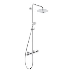 Takduschset Duravit C.1