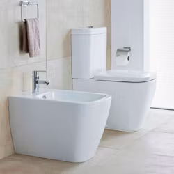 Toalettstol Duravit Happy D.2