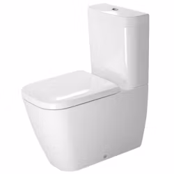 Toalettstol Duravit Happy D.2