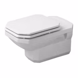 Vägghängd Toalett Duravit 1930