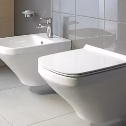 Vägghängd Toalett Duravit DuraStyle Rimless
