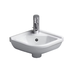 Hörntvättställ Duravit Starck 3