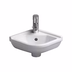 Hörntvättställ Duravit Starck 3