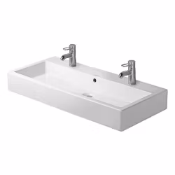 Tvättställ Duravit Vero Dubbel