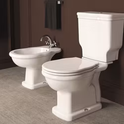 Toalettstol LH Classic