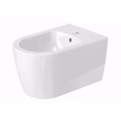 Vägghängd Bidé Duravit Me by Starck