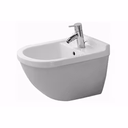 Vägghängd Bidé Duravit Starck 3