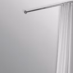 Duschdraperistång Sanova Radha