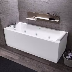 Massagebadkar Novellini Calos