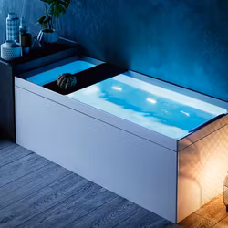 Massagebadkar Novellini Divina Natural Air