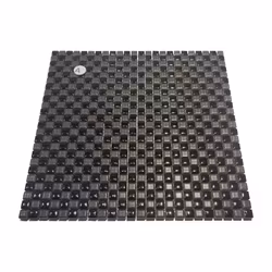 Mosaik Duetto 01 Texture 1,2x1,2 (Ark 30x30cm)