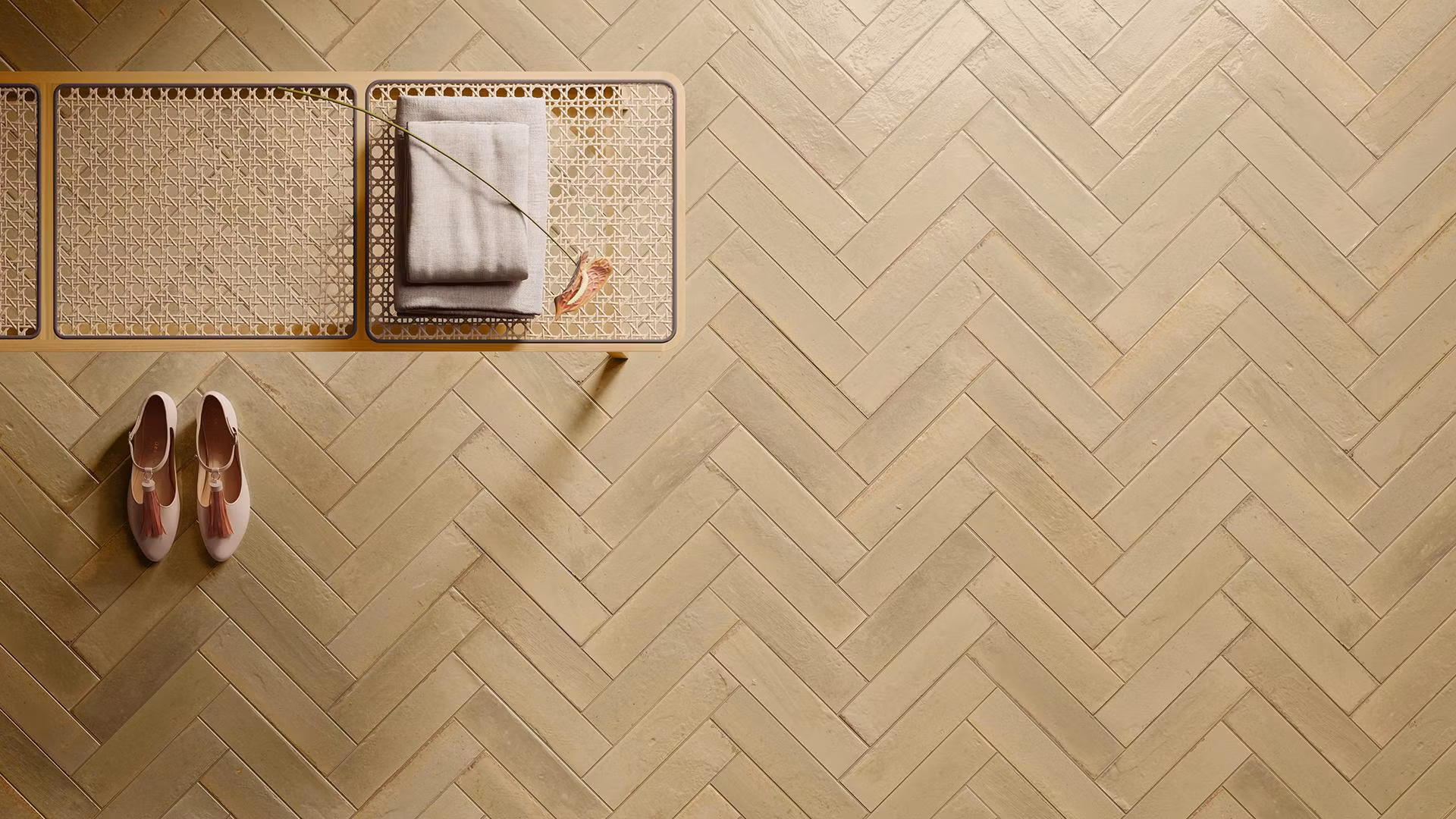 Kakel Look Beige 6x24