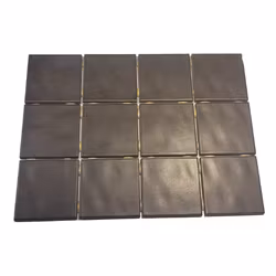 Klinker Cloud Brown 9,7x9,7 (Ark 30x40cm)