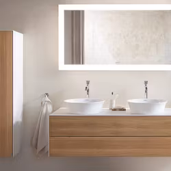 Tvättställ Duravit White Tulip
