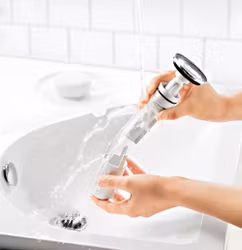 Bottenventil INR Easy-Clean med Pop-Up