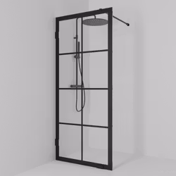 Skärmvägg Svedbergs 180° Rista