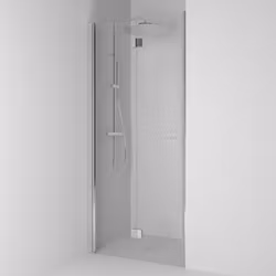 Duschdörr Svedbergs Skoga Vikbar