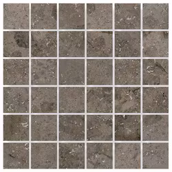 Mosaik Sandhamn Taupe Rect 4,8x4,8
