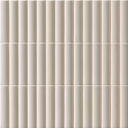 Kakel Fluted Dust 10x30