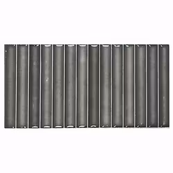 Kakel Sticks Grey Glossy 11,5x23,1