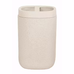 Tandborstmugg Kleine Wolke Belgrano Sand Beige