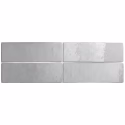 Kakel Artisan Alabaster Gloss 6,5x20