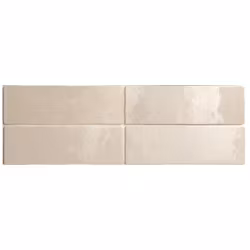 Kakel Artisan Beige Gloss 6,5x20
