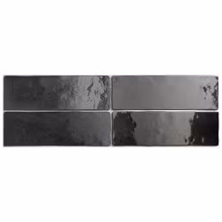 Kakel Artisan Graphite Gloss 6,5x20
