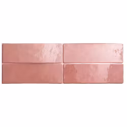 Kakel Artisan Rose Mallow Gloss 6,5x20