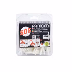 Nivådistans Raimondi Räddningskit RLS SOS 130st