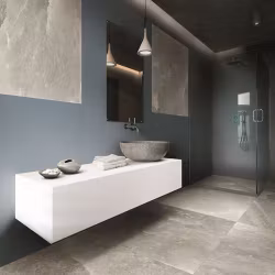 Klinker Rock Salt 60x60 Danish Smoke