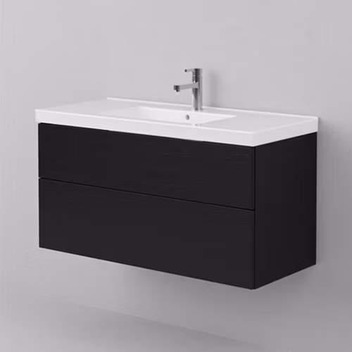 Tvättställsskåp INR Viskan Solid 100