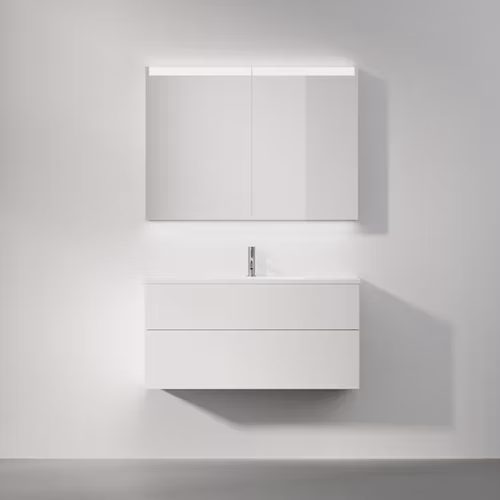 Tvättställsskåp INR Viskan Solid 100