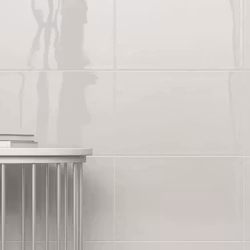 Kakel Colorblock Grey Blank 25X38