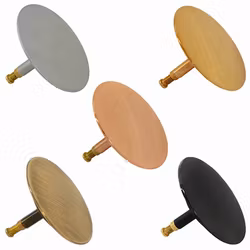 Bottenventil Langenfeld i Färg