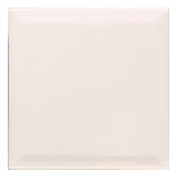 Kakel Capture Fasad White Gloss 15x15
